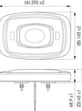 Hella Strobe Light                                     - 014566311 - Image 2