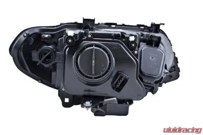 Hella Headlight Assembly Left 2004-2006 - 224486031