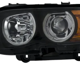 Hella Headlight Assembly Left 2004-2006