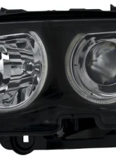 Hella Headlight Assembly Left 2004-2006                                     - 224486031 - Image 6