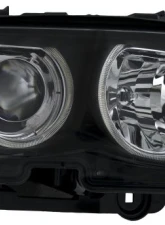 Hella Headlight Assembly Right 2004-2006                                     - 224486041 - Image 6