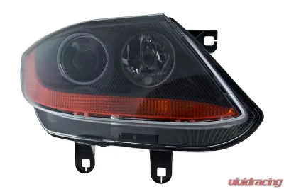 Hella Headlight Assembly Left 2003-2009 - 247001561