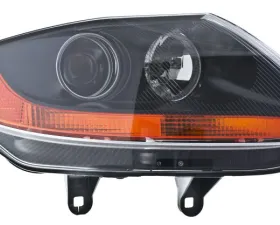 Hella Headlight Assembly Left 2003-2009