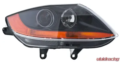 Hella Headlight Assembly Left 2003-2009 - 247001561