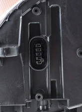 Hella Headlight Assembly Left 2003-2009                                     - 247001561 - Image 2