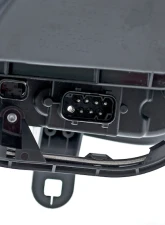 Hella Headlight Assembly Left 2003-2009                                     - 247001561 - Image 5