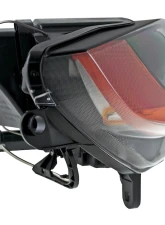 Hella Headlight Assembly Left 2003-2009                                     - 247001561 - Image 3