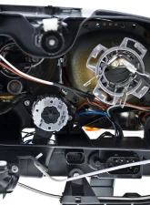Hella Headlight Assembly Left 2003-2009                                     - 247001561 - Image 4