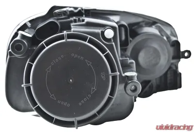 Hella VW Golf/Jetta/Bora Headlamp, left Front Left - 247007351