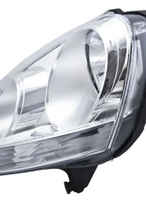 Hella VW Golf/Jetta/Bora Headlamp, left Front Left                                     - 247007351 - Image 5