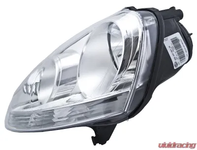 Hella VW Golf/Jetta/Bora Headlamp, left Front Left - 247007351