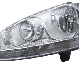 Hella VW Golf/Jetta/Bora Headlamp, left Front Left