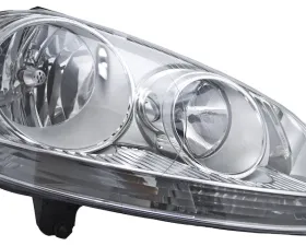 Hella VW Golf/Jetta/Bora Headlamp, right Front Right