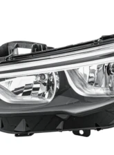 Hella Headlight Assembly Left                                     - 354869091 - Image 2