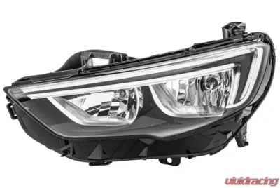 Hella Headlight Assembly Left - 354869091