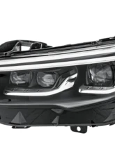Hella Headlight Assembly Left                                     - 354869151 - Image 2