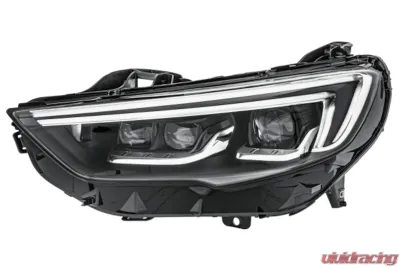 Hella Headlight Assembly Left - 354869151