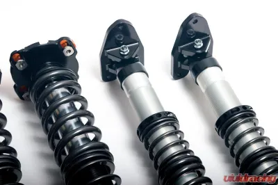 AST Suspension 1-Way Adjustable Coilovers BMW 218i G42 2021-2023 - ACC-B2022SD