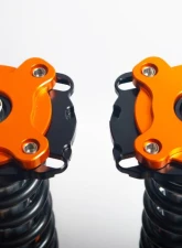 AST Suspension 1-Way Adjustable Coilovers BMW 218i G42 2021-2023                                     - ACC-B2022SD - Image 3