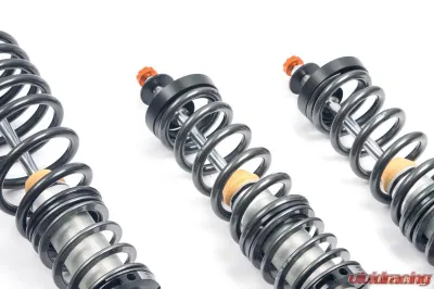 AST Suspension 1-Way Adjustable Coilovers Mazda MX-5 NB 1997-2005 - RUV-M1206S/1