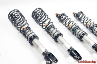 AST Suspension 1-Way Adjustable Coilovers Mazda MX-5 NB 1997-2005 - RUV-M1206S/1
