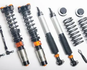 AST Suspension 1-Way Adjustable Coilovers Mercedes A35 AMG W177 2018-2023 Mercedes A45 AMG W177 2018-2023