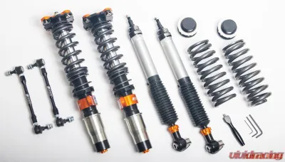 AST Suspension 1-Way Adjustable Coilovers Mercedes A35 AMG W177 2018-2023 Mercedes A45 AMG W177 2018-2023 - ACT-M7003S