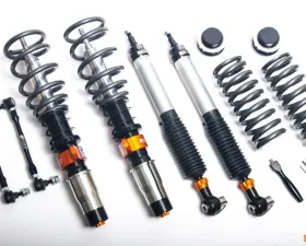 AST Suspension 1-Way Adjustable Coilovers BMW 230i XDrive F22 - LCI 2015-2021