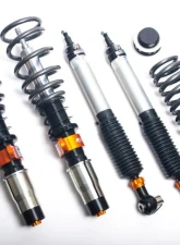 AST Suspension 1-Way Adjustable Coilovers Vw Golf MK5 | MK6                                     - ACU-V1003SD - Image 5