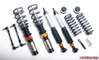 AST Suspension 1-Way Adjustable Coilovers Vw Golf MK5 | MK6 - ACU-V1003SD