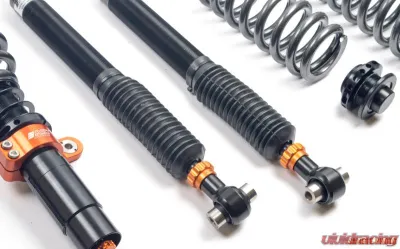 AST Suspension 1-Way Adjustable Coilovers Vw Golf MK5 | MK6 - ACU-V1003SD