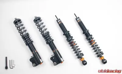AST Suspension 1-Way Adjustable Coilovers Mini Clubman R55 2006-2014 - ACU-B1414SD