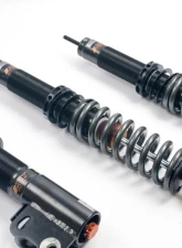 AST Suspension 1-Way Adjustable Coilovers Mini Clubman R55 2006-2014                                     - ACU-B1414SD - Image 2