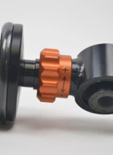 AST Suspension 1-Way Adjustable Coilovers Mini Clubman R55 2006-2014                                     - ACU-B1414SD - Image 4