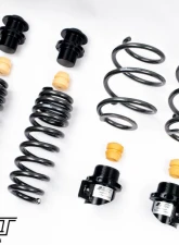 AST Suspension Set of AST Height Adjustable Lowering Springs Audi | Volkswagen                                     - ASTALS-21-009 - Image 4