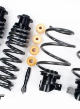 AST Suspension Set of AST Height Adjustable Lowering Springs Audi | Volkswagen                                     - ASTALS-21-009 - Image 2