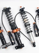 AST Suspension 2-Way Adjustable Coilovers Honda Civic Type-R FL5 2023+                                     - RIV-H2303S - Image 4