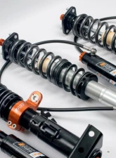 AST Suspension 2-Way Adjustable Coilovers Honda Civic Type-R FL5 2023+                                     - RIV-H2303S - Image 2