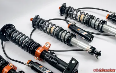 AST Suspension 2-Way Adjustable Coilovers Honda Civic Type-R FL5 2023+ - RIV-H2303S