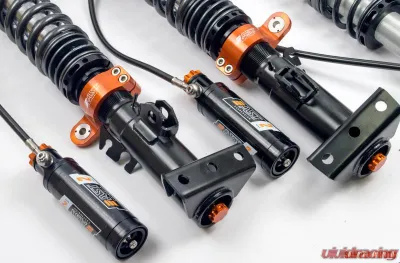AST Suspension 2-Way Adjustable Coilovers Honda Civic Type-R FL5 2023+ - RIV-H2303S