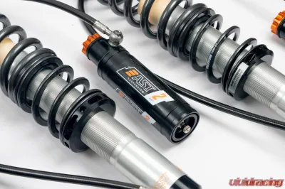 AST Suspension 2-Way Adjustable Coilovers Honda Civic Type-R FL5 2023+ - RIV-H2303S