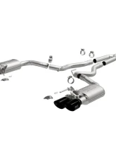MagnaFlow Competition Series Catback Performance Exhaust System Ford Mustang EcoBoost 2024                                     - 19640 - Image 4