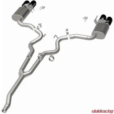 MagnaFlow Competition Series Catback Performance Exhaust System Ford Mustang EcoBoost 2024 - 19640