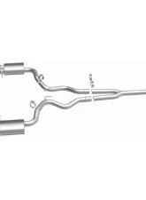 MagnaFlow Competition Series Catback Performance Exhaust System Ford Mustang EcoBoost 2024                                     - 19640 - Image 4