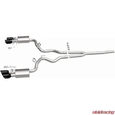 MagnaFlow Competition Series Catback Performance Exhaust System Ford Mustang EcoBoost 2024 - 19640