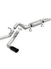 MagnaFlow 2024-2025 Ford Ranger Overland Series 3" Cat-Back Performance Exhaust System                                     - 19663 - Image 4