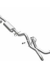 MagnaFlow 2024-2025 Ford Ranger Overland Series 3" Cat-Back Performance Exhaust System                                     - 19663 - Image 2