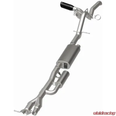 MagnaFlow 2024-2025 Ford Ranger Overland Series 3" Cat-Back Performance Exhaust System - 19663