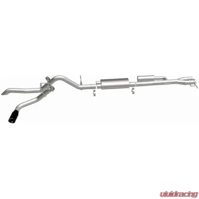 MagnaFlow 2024-2025 Ford Ranger Overland Series 3" Cat-Back Performance Exhaust System - 19663
