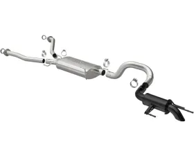 MagnaFlow Overland Series Catback Performance Exhaust System Lexus GX550 2024